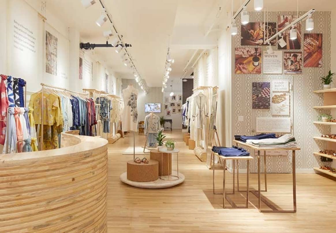 Anita Dongre launches flagship store in NY