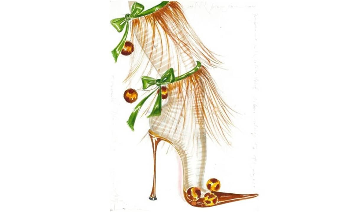 Manolo Blahnik: The Art of Shoes opens in Toronto