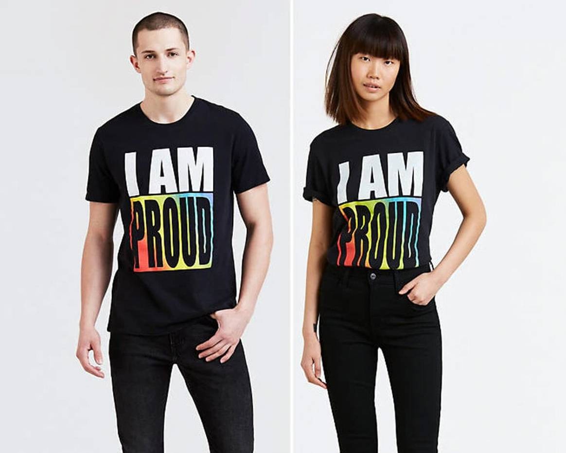 Levi’s launches its fifth Pride collection