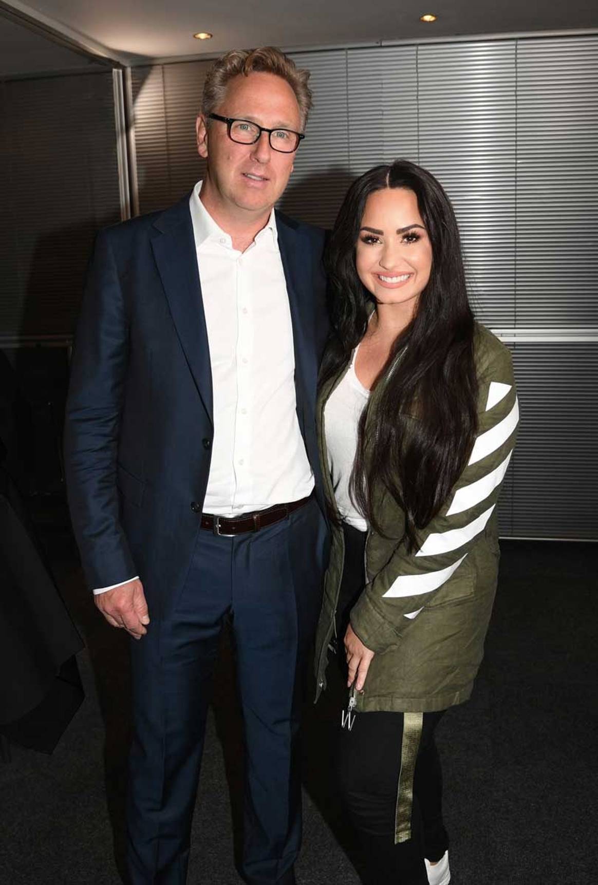 Demi Lovato to launch shoe collection with Deichmann