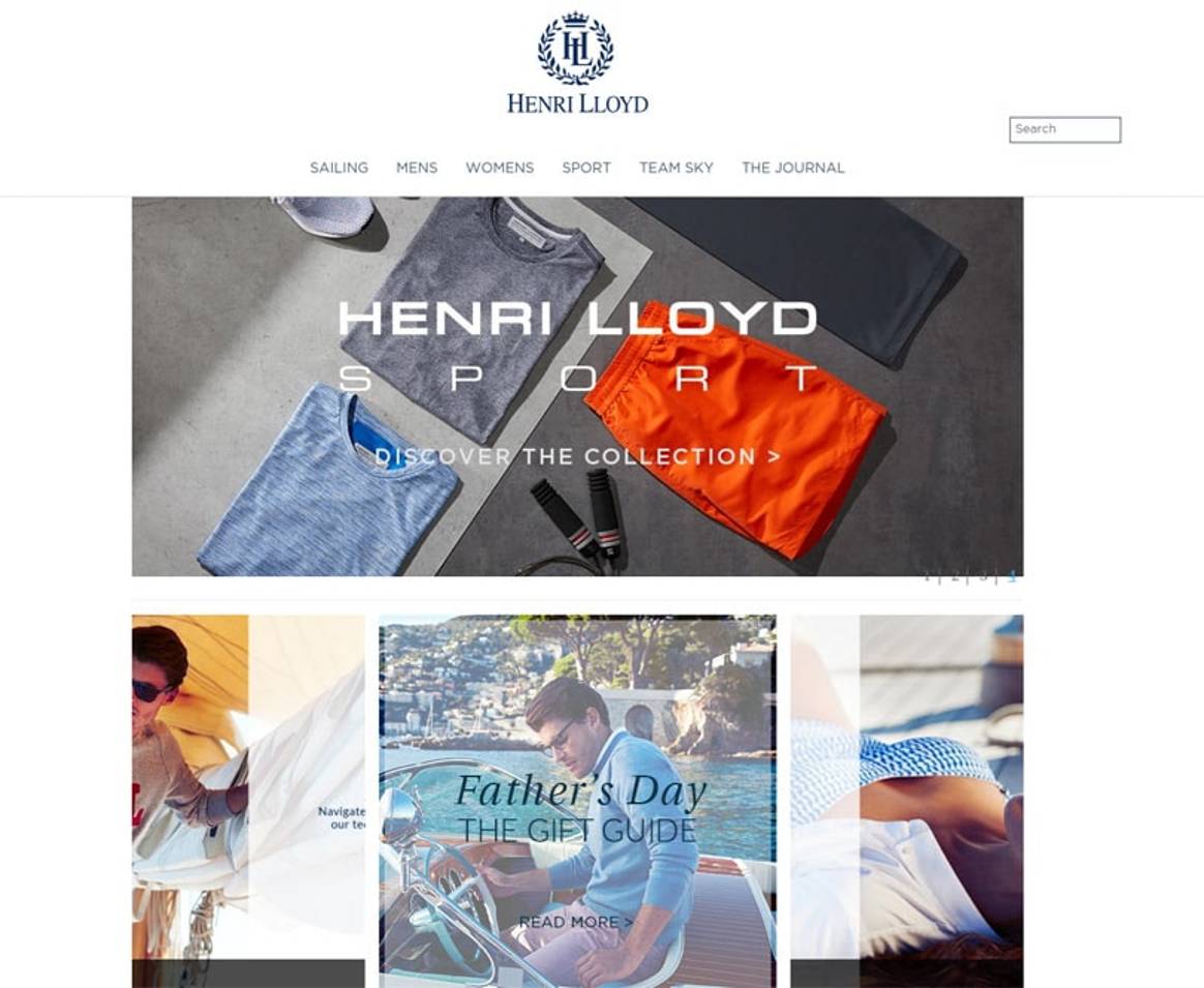 Henri Lloyd acquired out of administration
