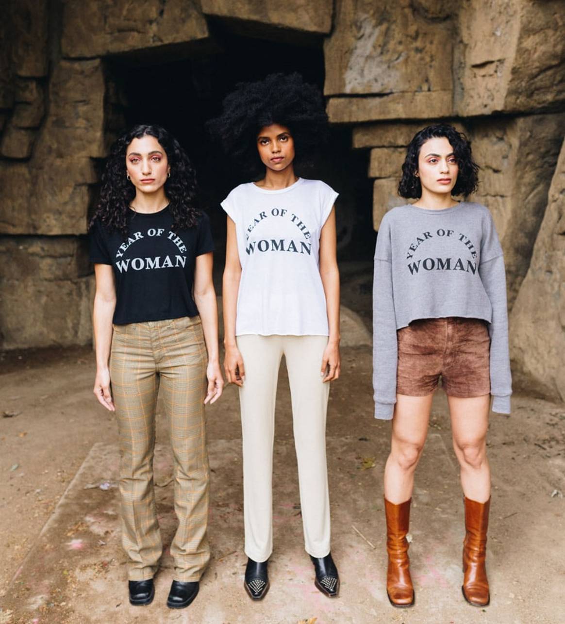 My Sister Fights the Exploitation of Women with New Collection