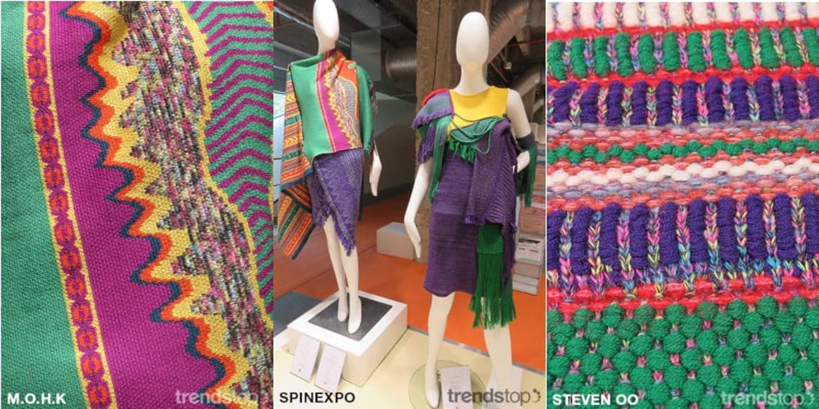 Fall Winter 2019-20 Spinexpo Trade Show Overview