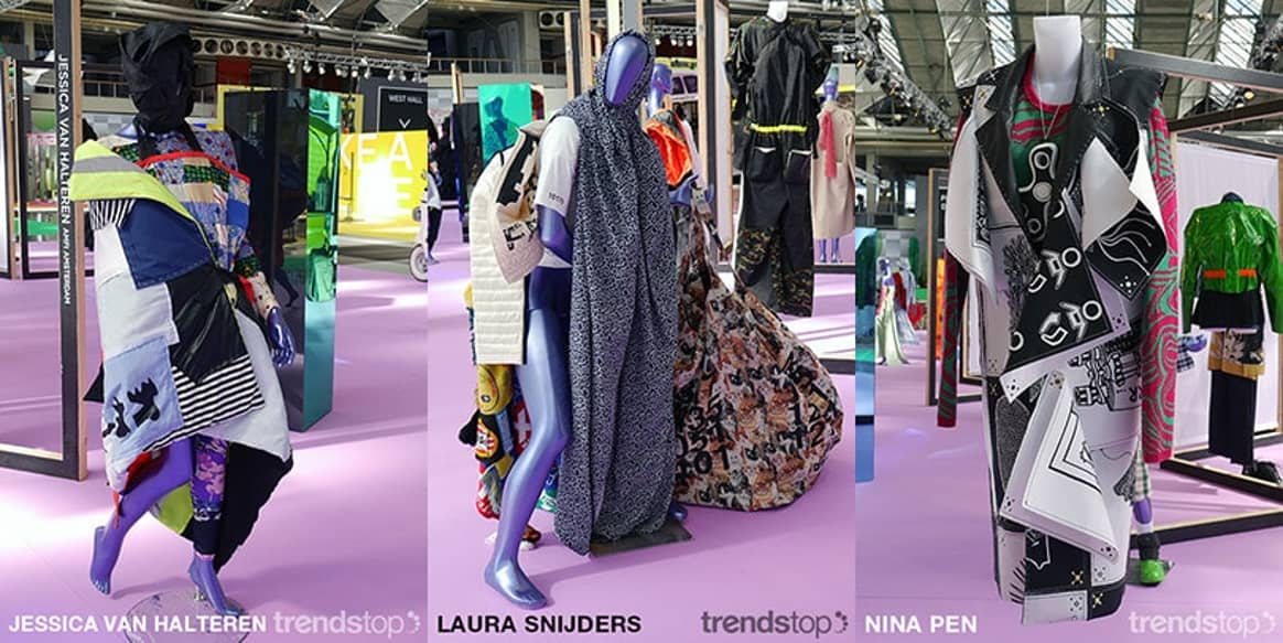 Spring Summer 2019 Modefabriek Trade Show Overview