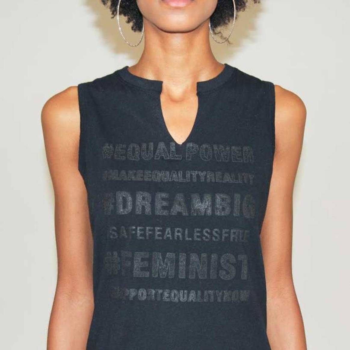 Round + Square founder on fighting for women’s rights through fashion