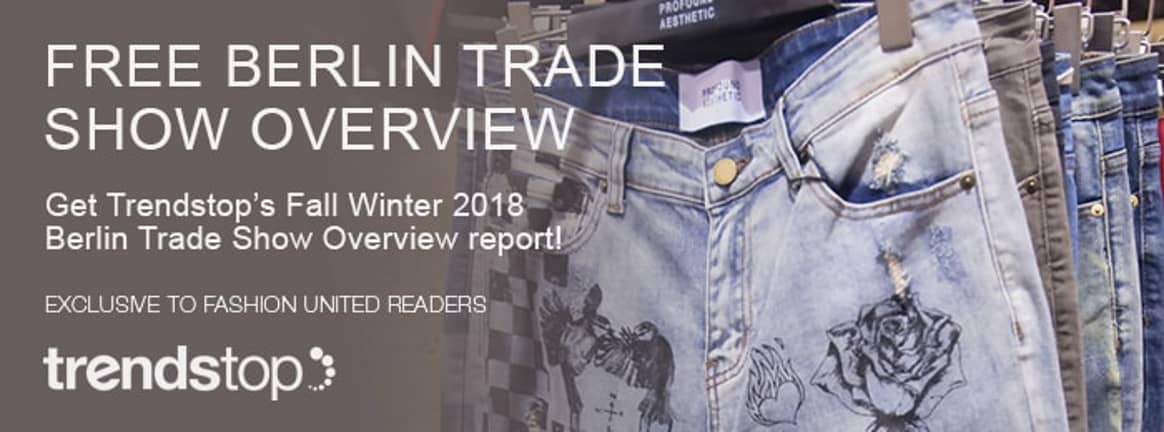 Top 5 Trends from the SS19 Berlin Trade Shows