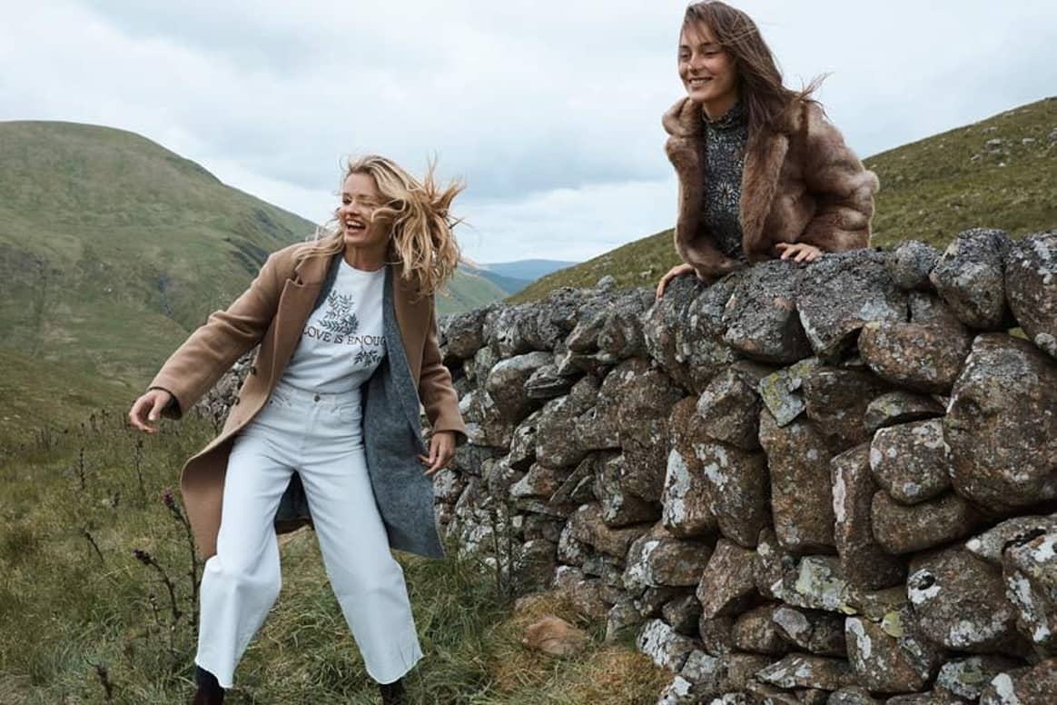 In Pictures: H&M x Morris and Co