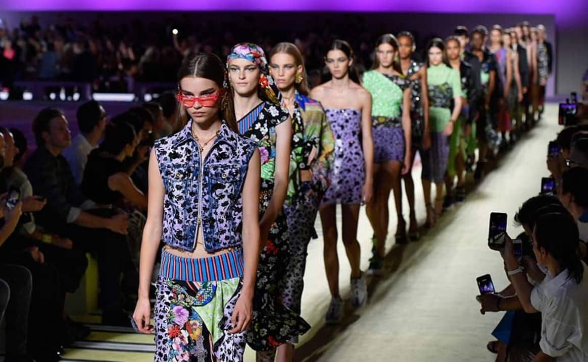 Marras, Etro and Versace take women on a sensual adventure in Milan