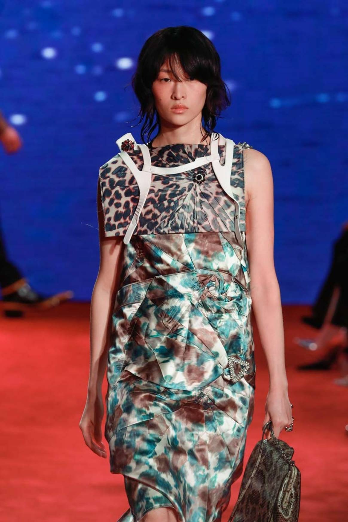 Calvin Klein puts 'Jaws' bite into NY Fashion Week