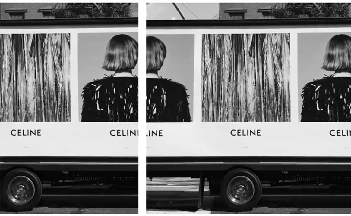 Celine suspends e-commerce ahead of Hedi Slimane’s catwalk debut