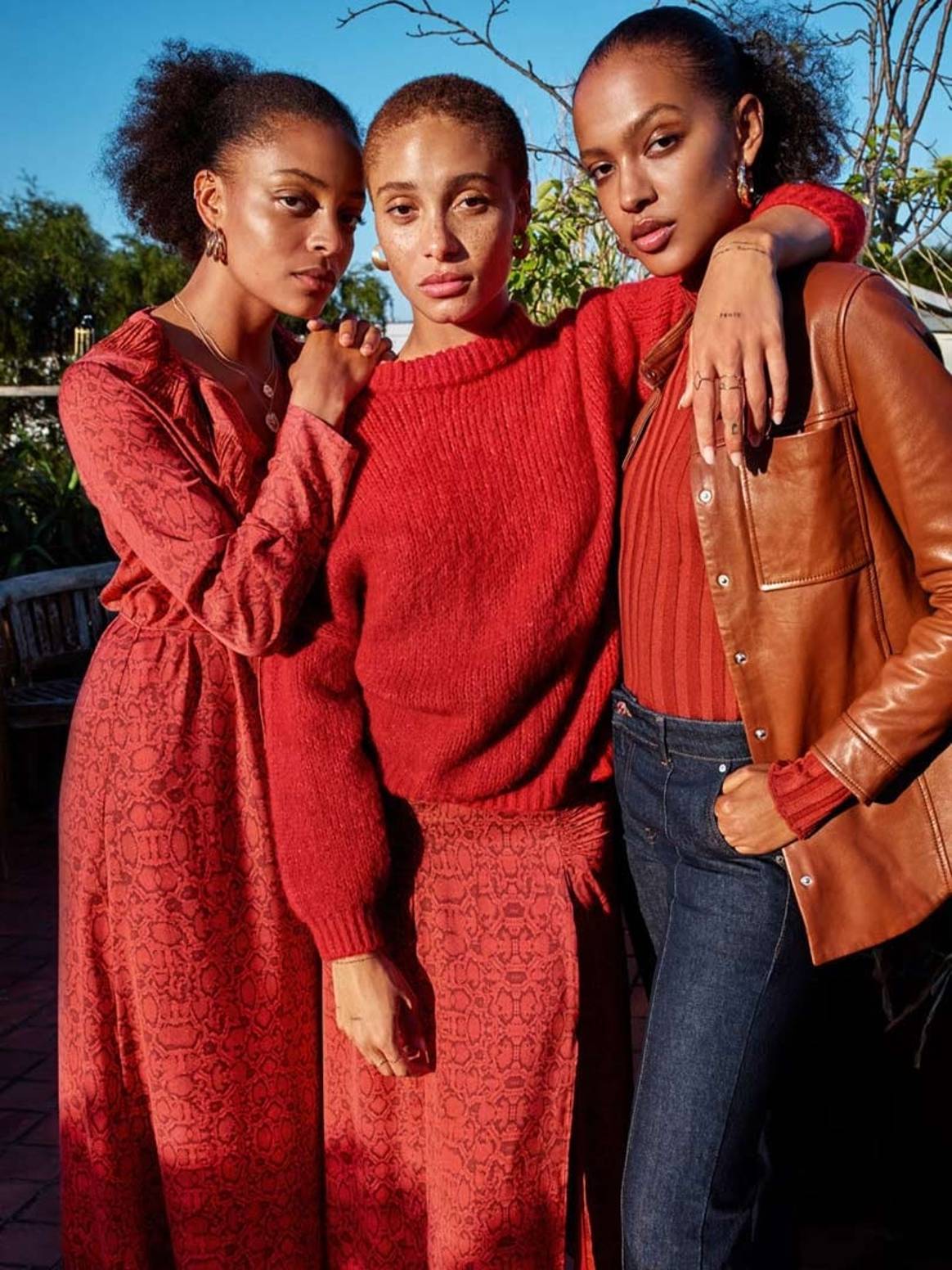MANGO_TOGETHER FW18 Campaign