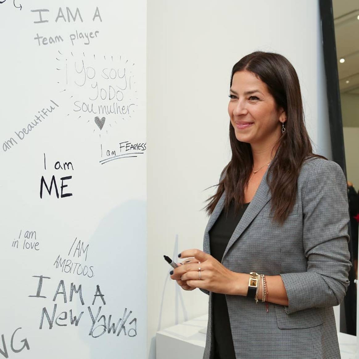Rebecca Minkoff unveils new brand identity at NYFW