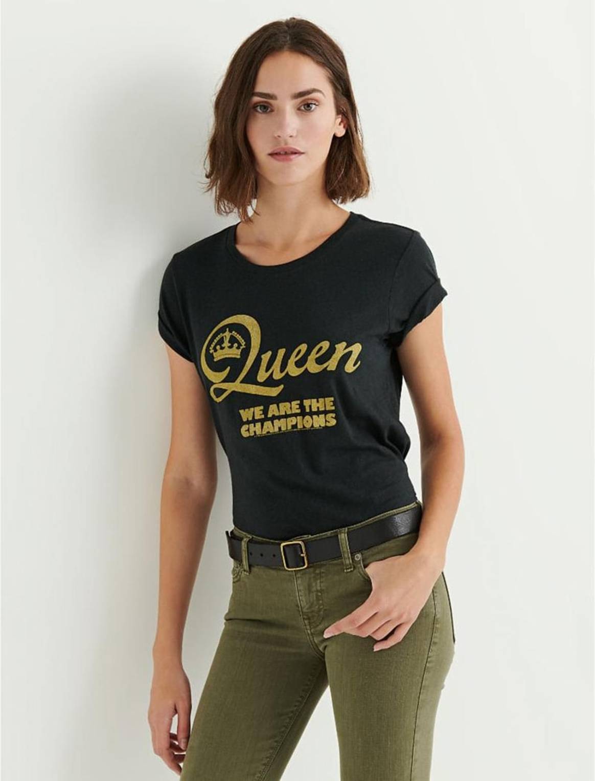 Lucky Brand pays tribute to Queen with new capsule collection