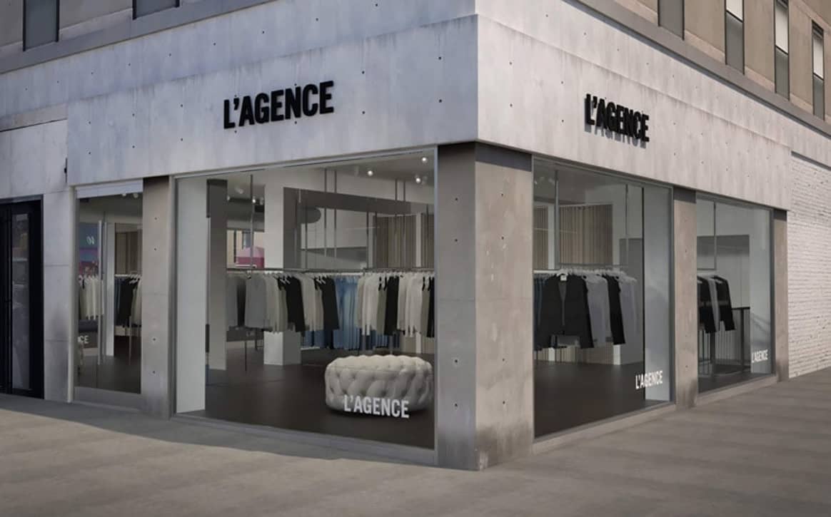 L'Agence to open Madison Avenue store