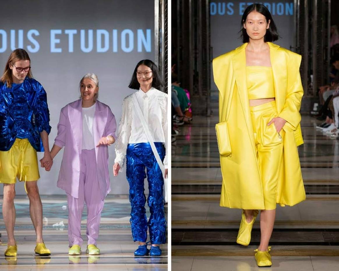LFW: Fashion Scout - Ones To Watch SS19