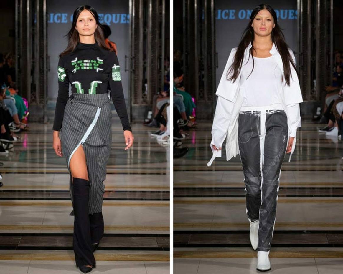 LFW: Fashion Scout - Ones To Watch SS19