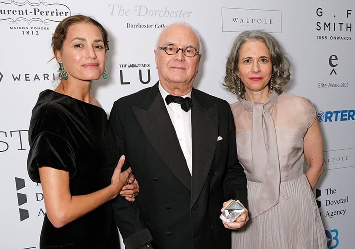 Walpole celebrates 17th year of British Luxury Awards