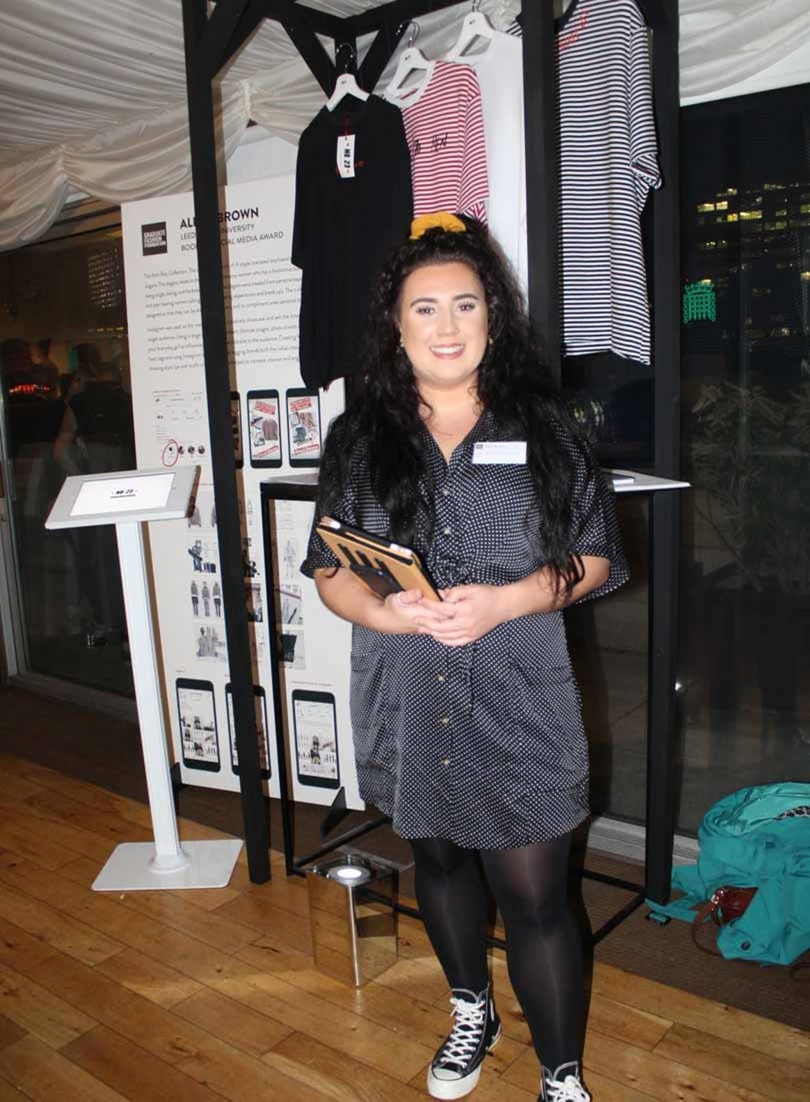 GFW talent showcased at Houses of Parliament