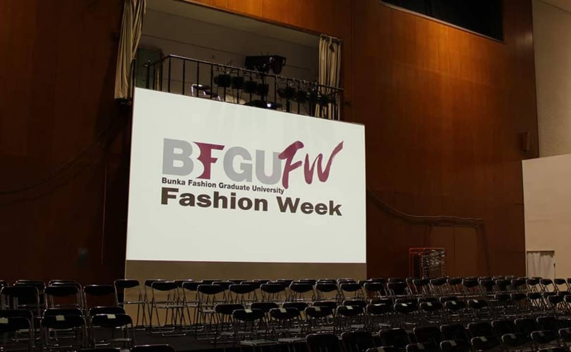 11th Bunka Fashion Graduate University Fashion Week