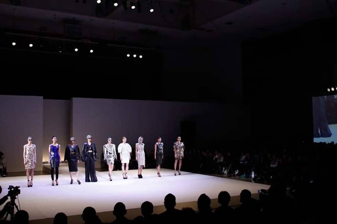 11th Bunka Fashion Graduate University Fashion Week