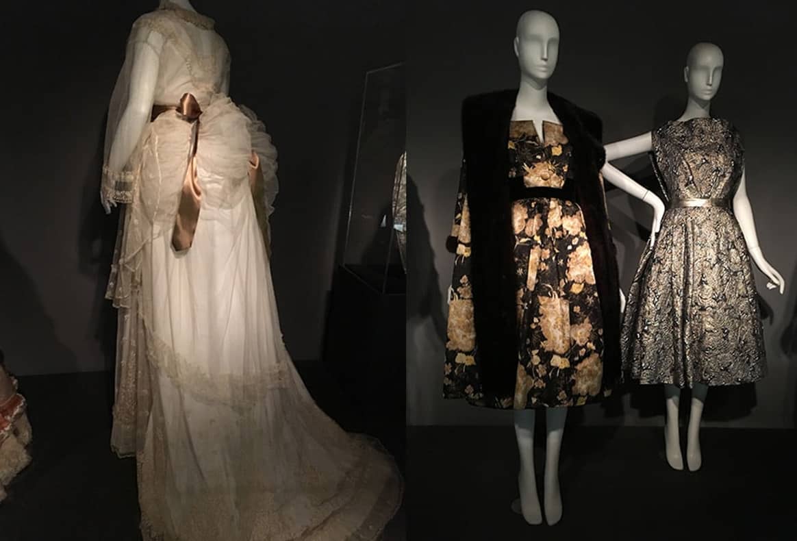 In Pictures: Fabric in Fashion Exhibit at FIT