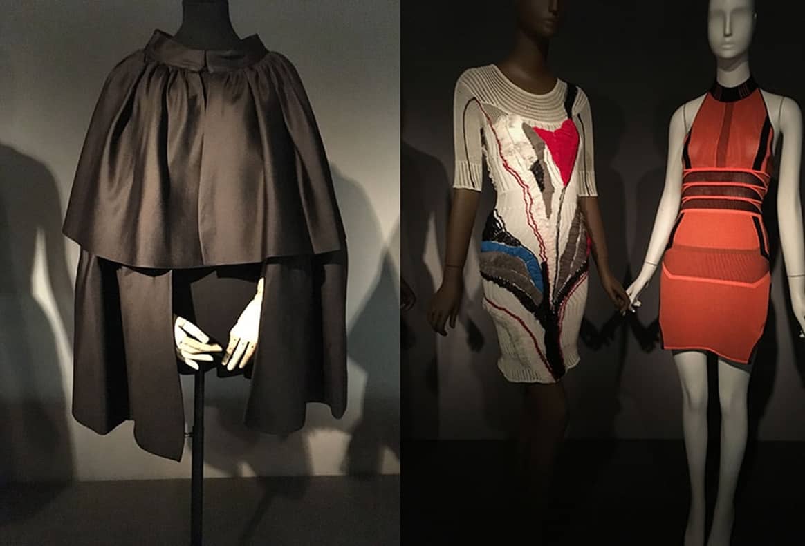 In Pictures: Fabric in Fashion Exhibit at FIT