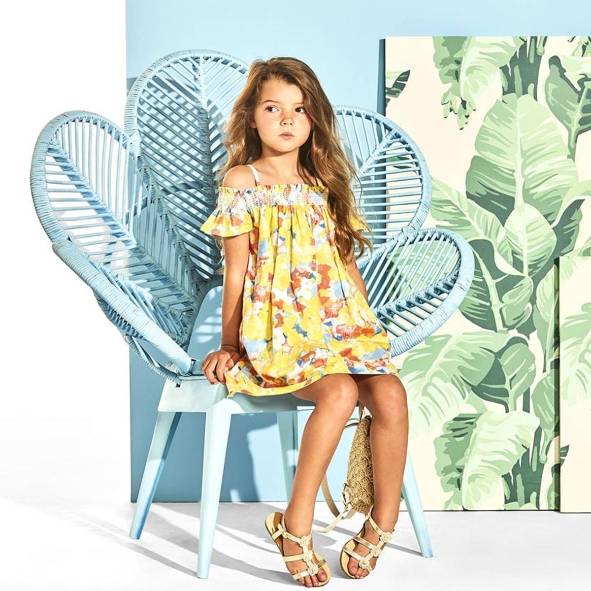 Janie and Jack teams up with Aerin Lauder