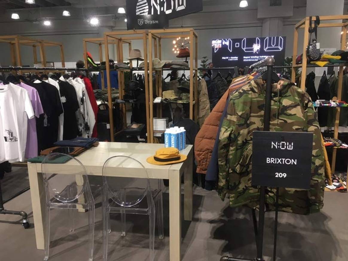 PROJECT Mens N:OW shakes up the trade show experience
