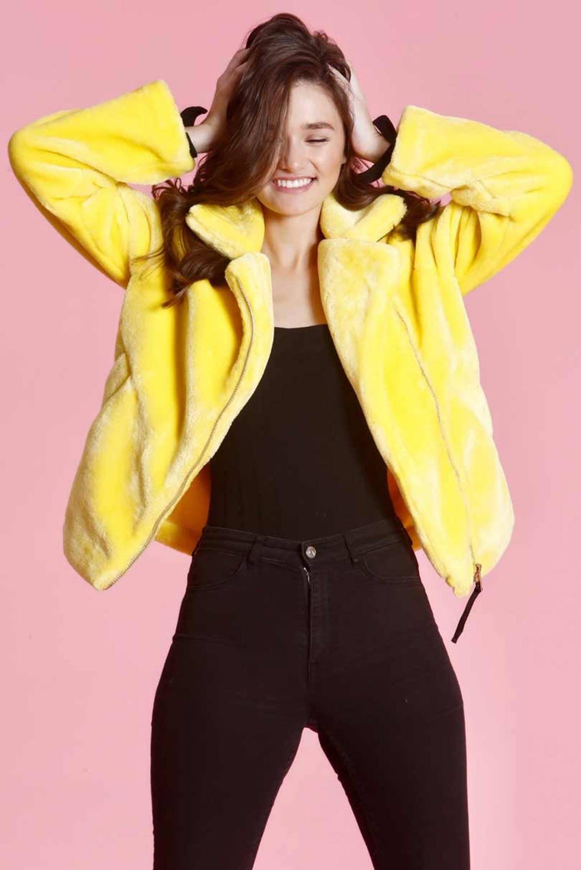 Juicy Couture partners with K&S for outerwear collection