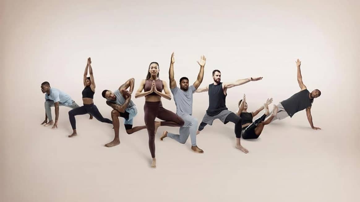 Nike embraces its inner zen with first yoga collection