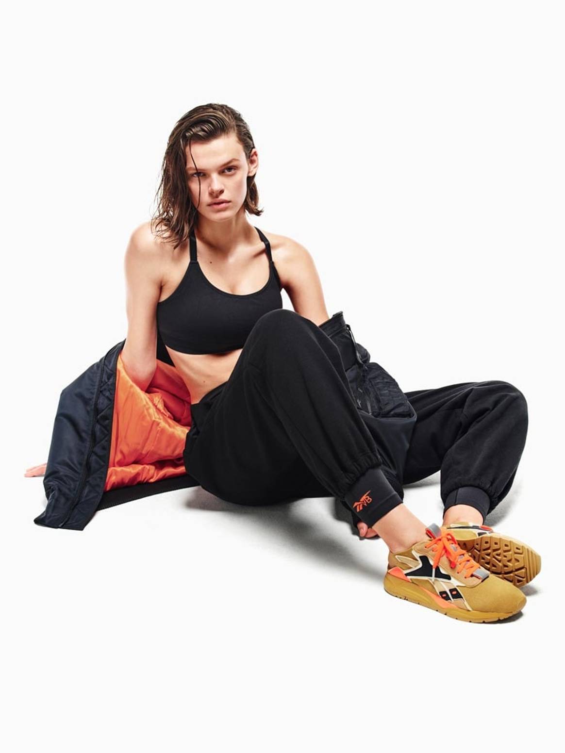 Reebok launches debut Victoria Beckham collection