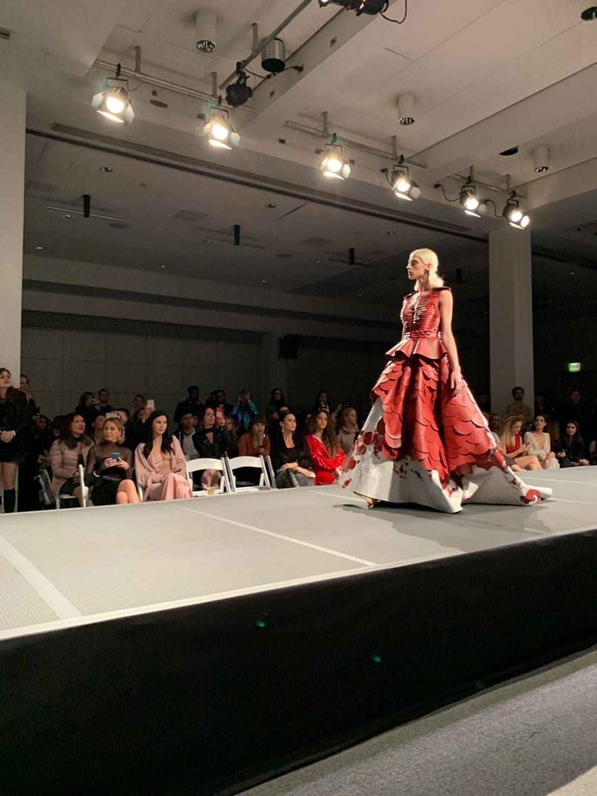 Inside Vegan Fashion Week's Debut in Los Angeles