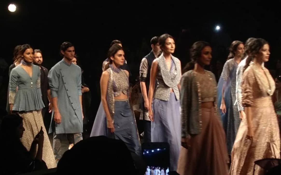 Lakmé Fashion Week features sustainability, menswear and celebrities