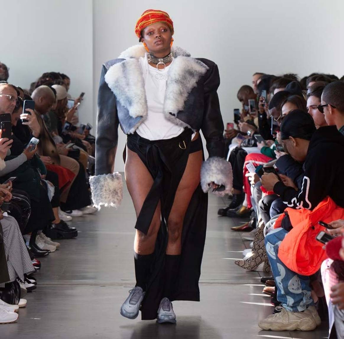 No Sesso reaches east coast consumers with NYFW