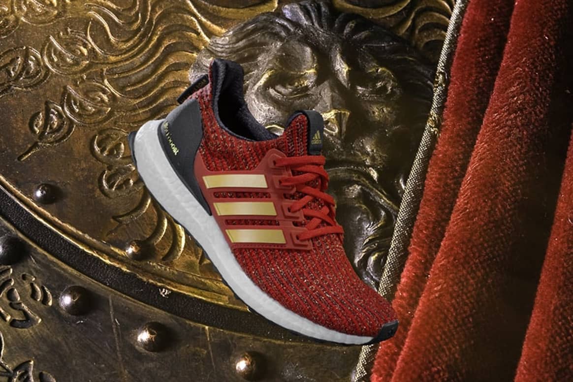 Adidas unveils Game of Thrones inspired Ultraboost collection