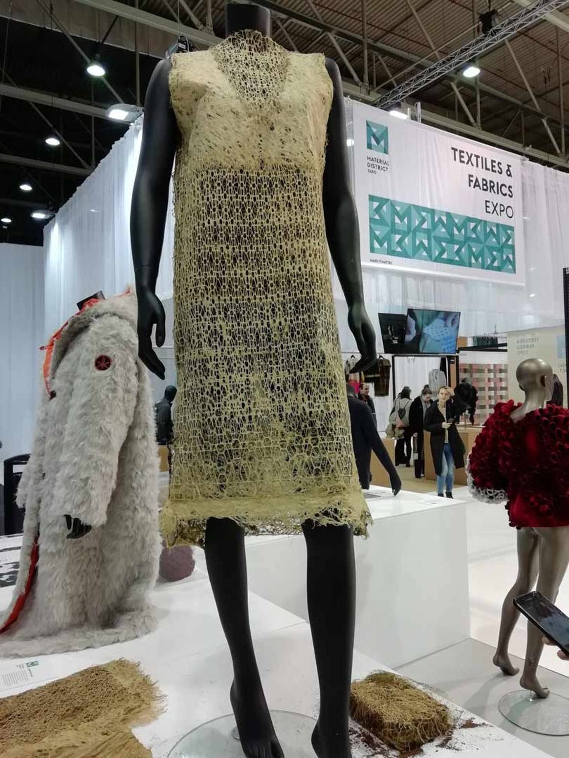 Ten innovations for a more circular fashion production process