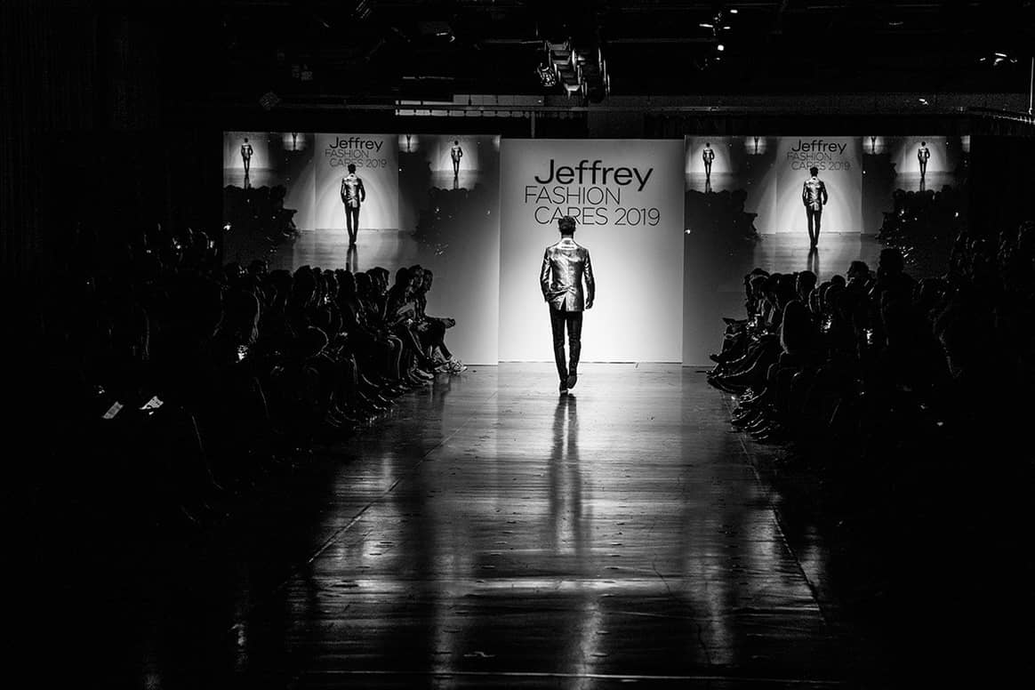 Jeffrey Fashion Cares Celebrates 16 years