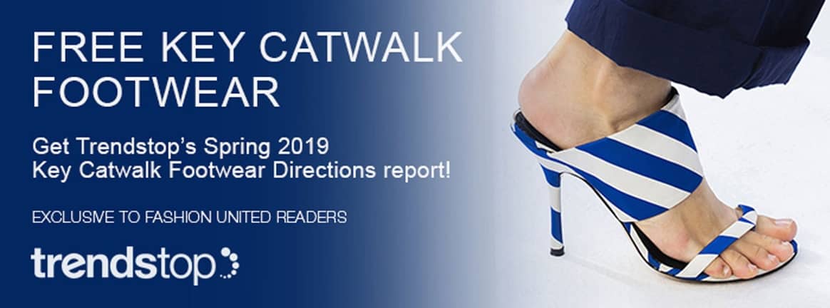 Key Womenswear Catwalk Footwear Directions Fall Winter 2019-20