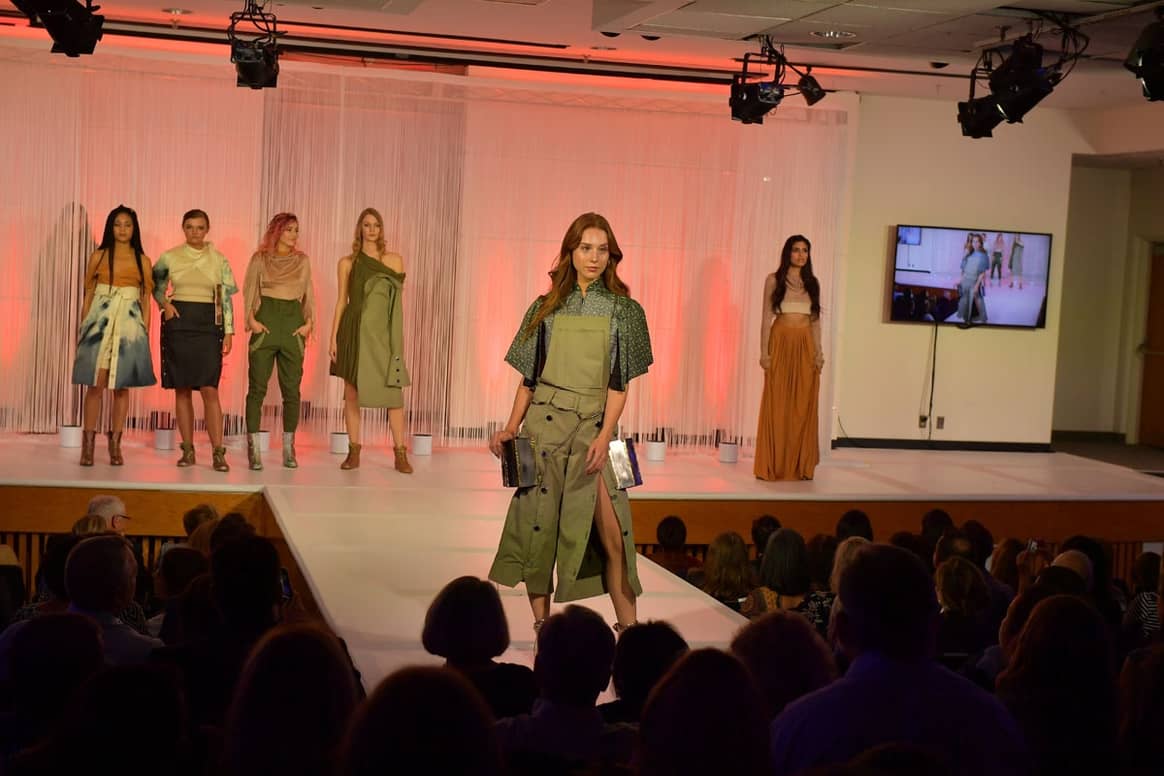 In Pictures Kent State University Fashion Show 2019