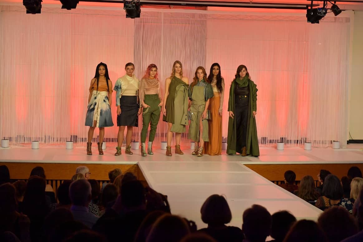 In Pictures Kent State University Fashion Show 2019