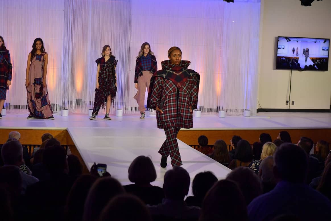 In Pictures Kent State University Fashion Show 2019