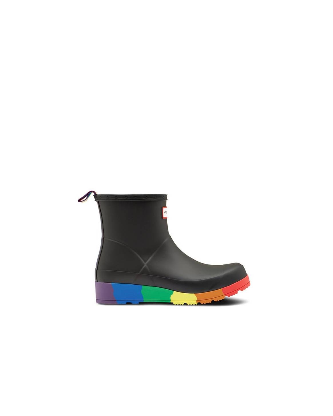 Hunter celebrates Pride with special edition PLAY boot