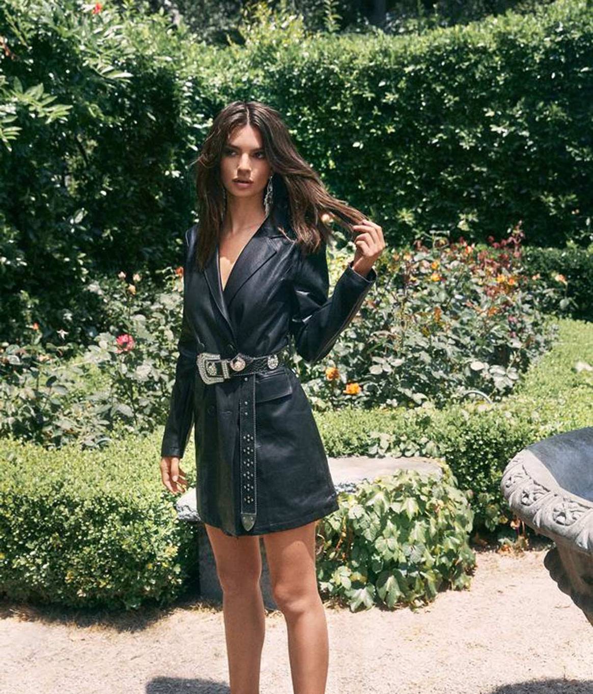 In pictures: Nasty Gal launches collection with Emily Ratajkowski