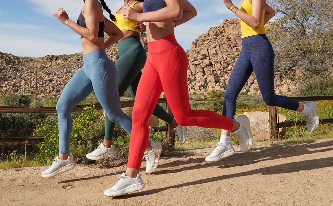 Athleisure brands and sportswear powerhouses boosting jobs in retail