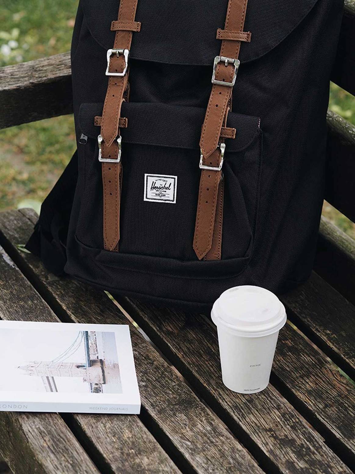 Herschel Supply co-founder Lyndon Cormack talks past & future as brand turns 10