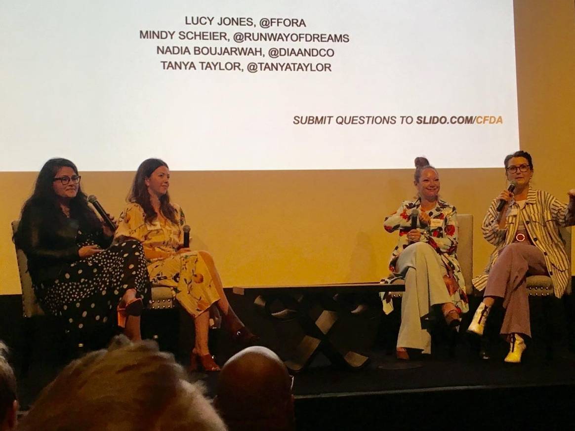 When Faculty seeks Council: CFDA Fashion Education Summit