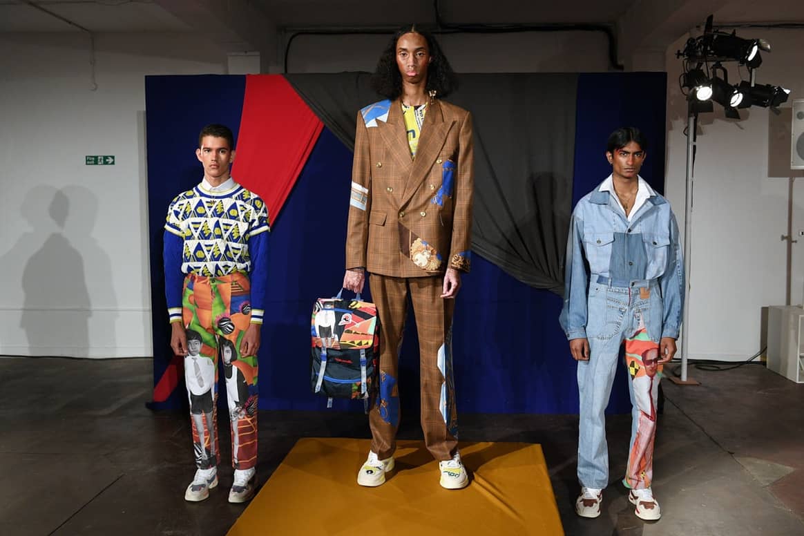 London Fashion Week Men’s - Five stand out SS20 presentations