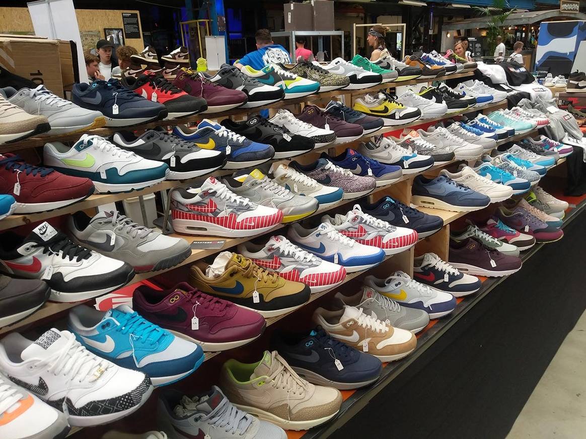 Sneakerness Amsterdam celebrates biggest edition to date