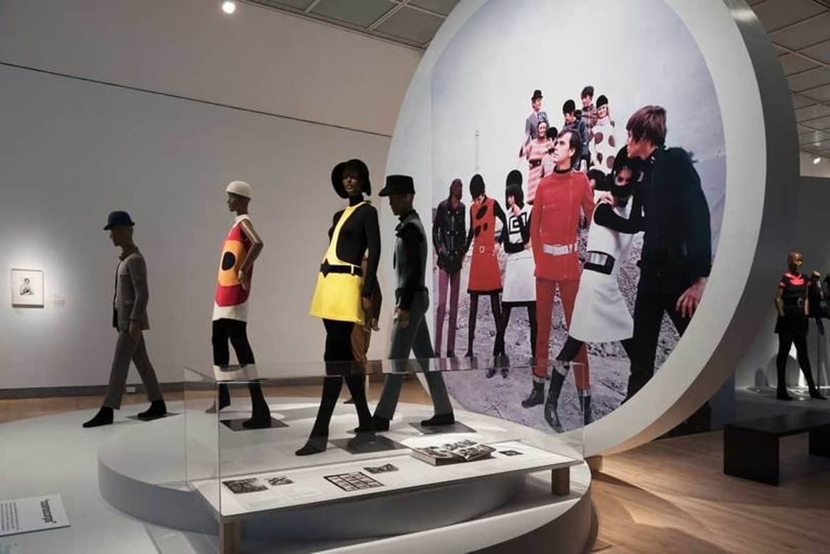 Pierre Cardin honored at the Brooklyn Museum