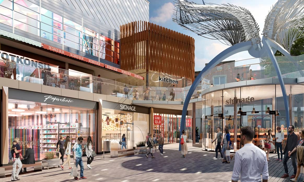 Uniqlo to open store at Angel Central in Islington